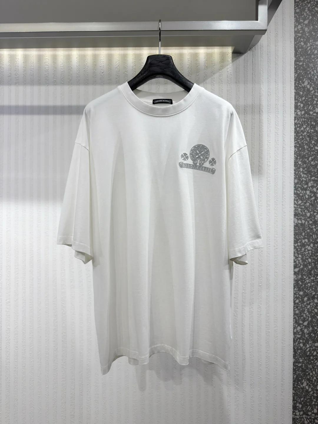 Футболки Мужские Chrome Hearts 12151583