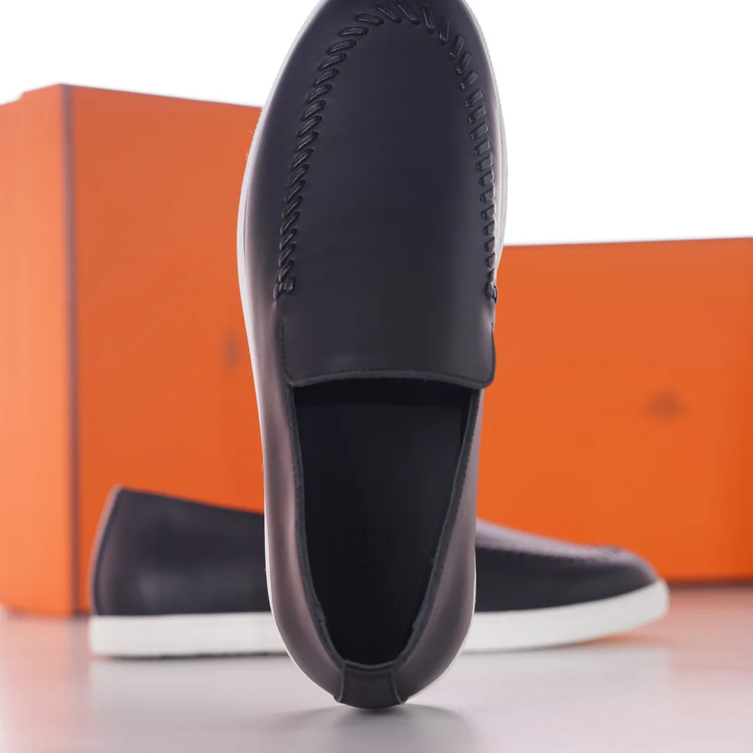 Лоферы И Туфли Мужские Hermes 18158659