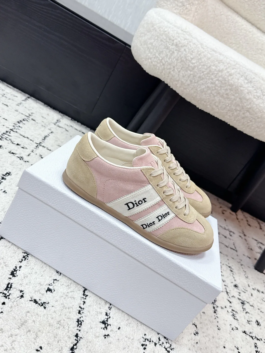 Кроссовки Женские Christian Dior 13551746