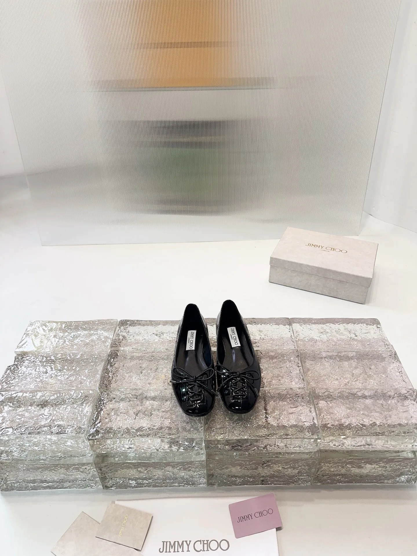 Балетки Женские Jimmy Choo 13156798