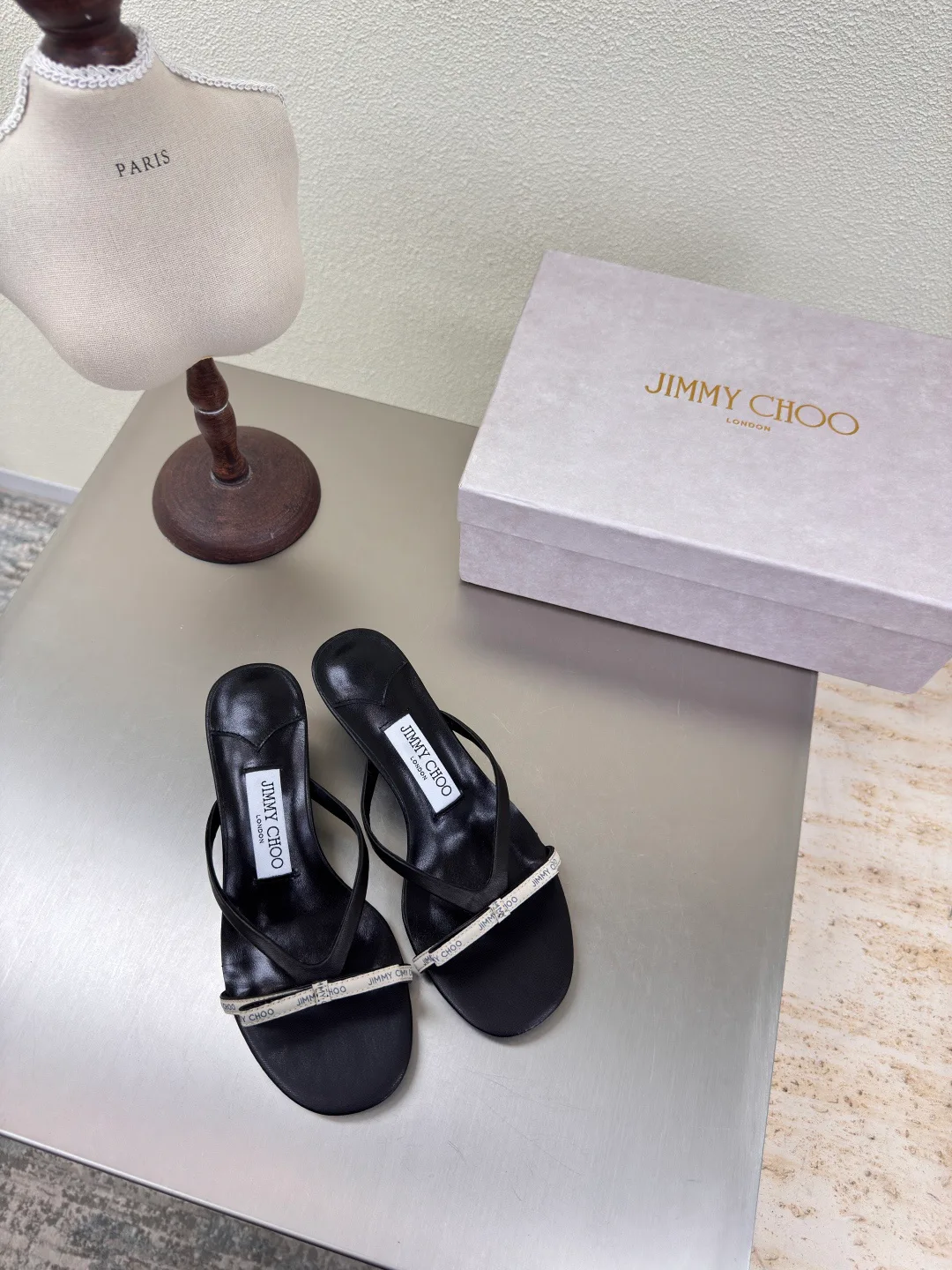 Босоножки Женские Jimmy Choo 492178