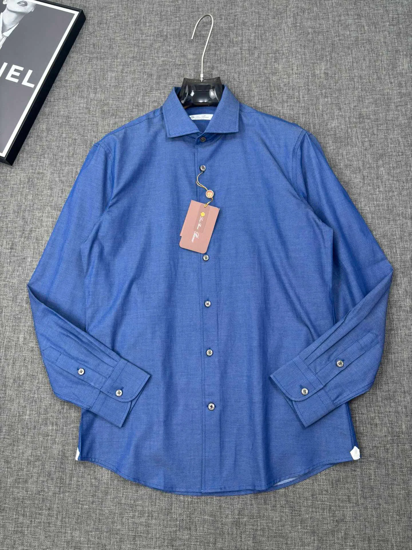 Рубашки Мужские Loro Piana 12319