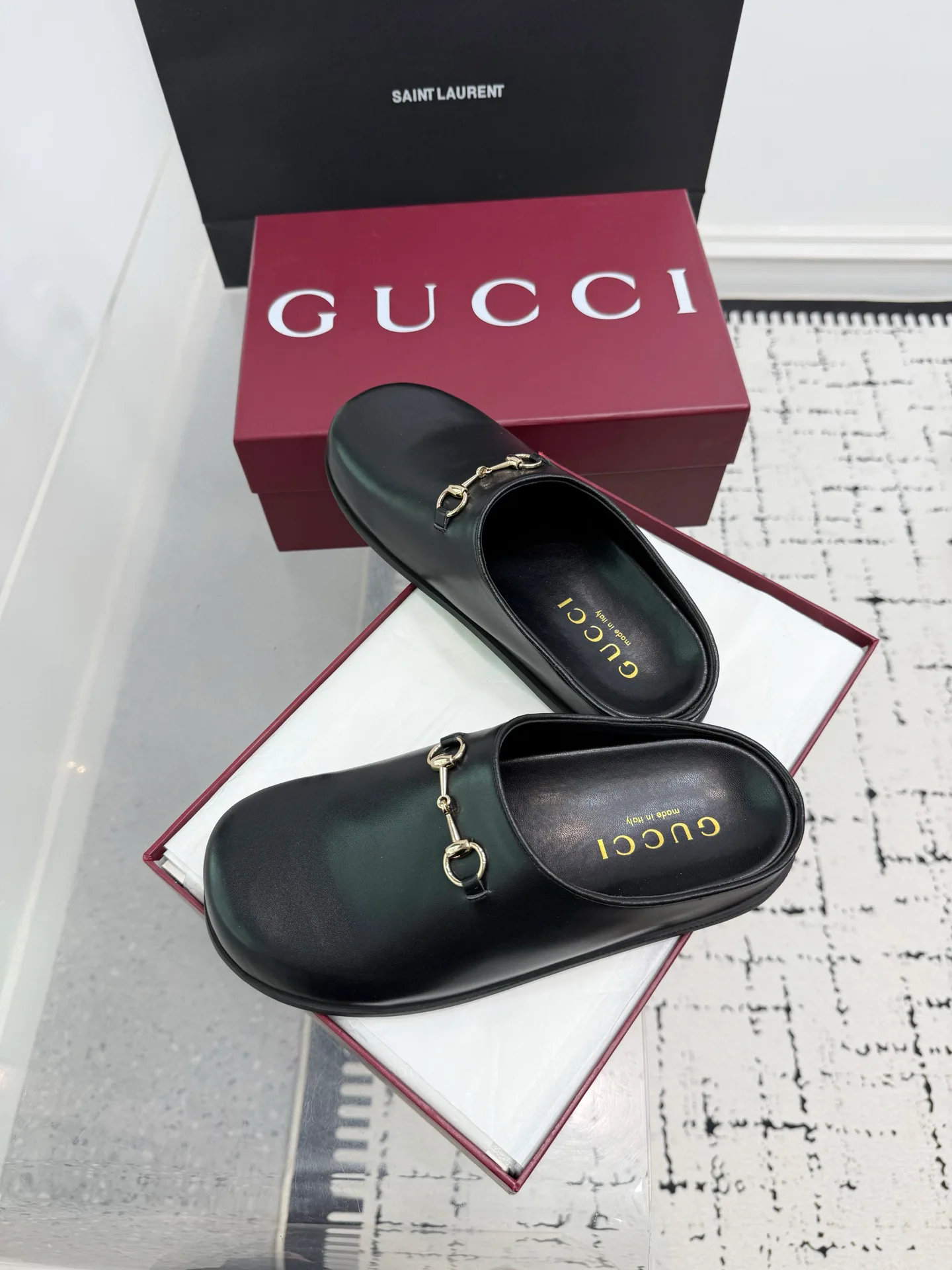Мюли И Сабо Женские Gucci 19327439