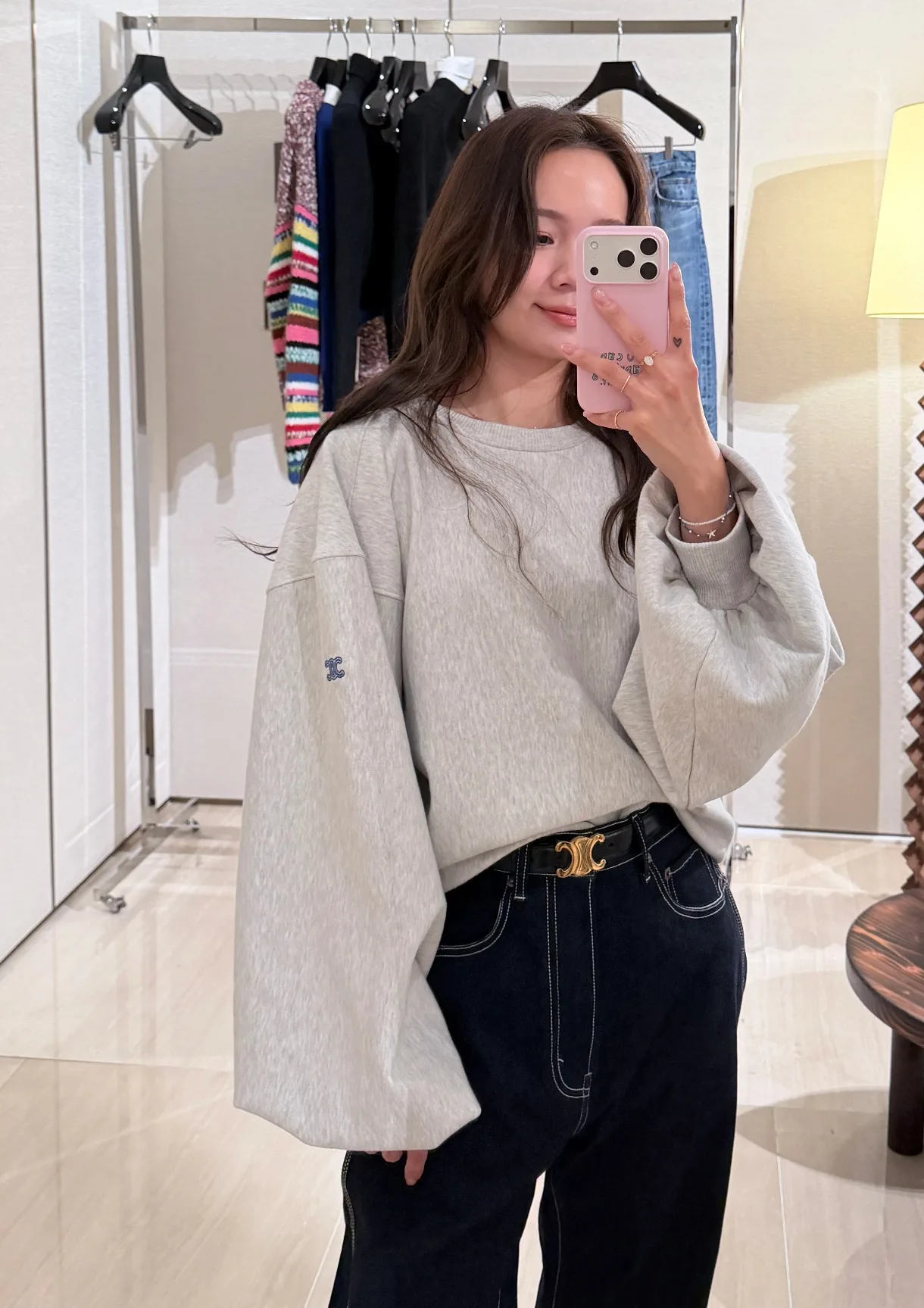 Свитшоты И Худи Женские Celine 402793