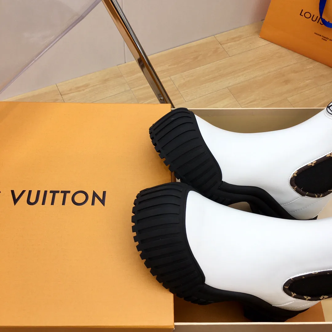 Ботинки Женские Louis Vuitton 3443655