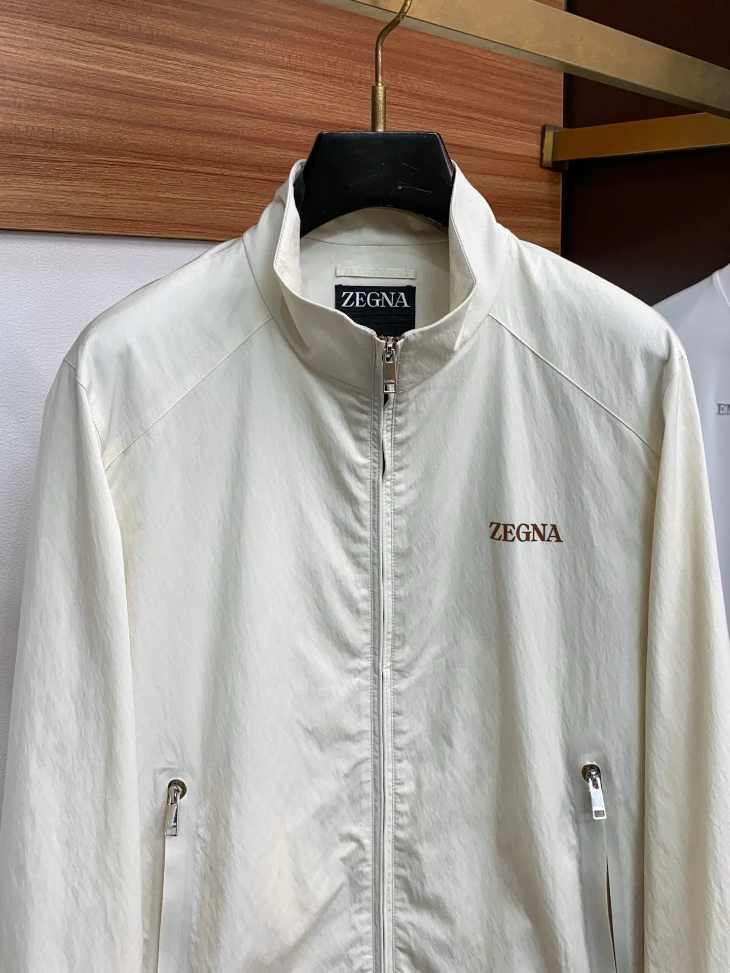 Куртки И Пуховики Мужские Zegna 11684048