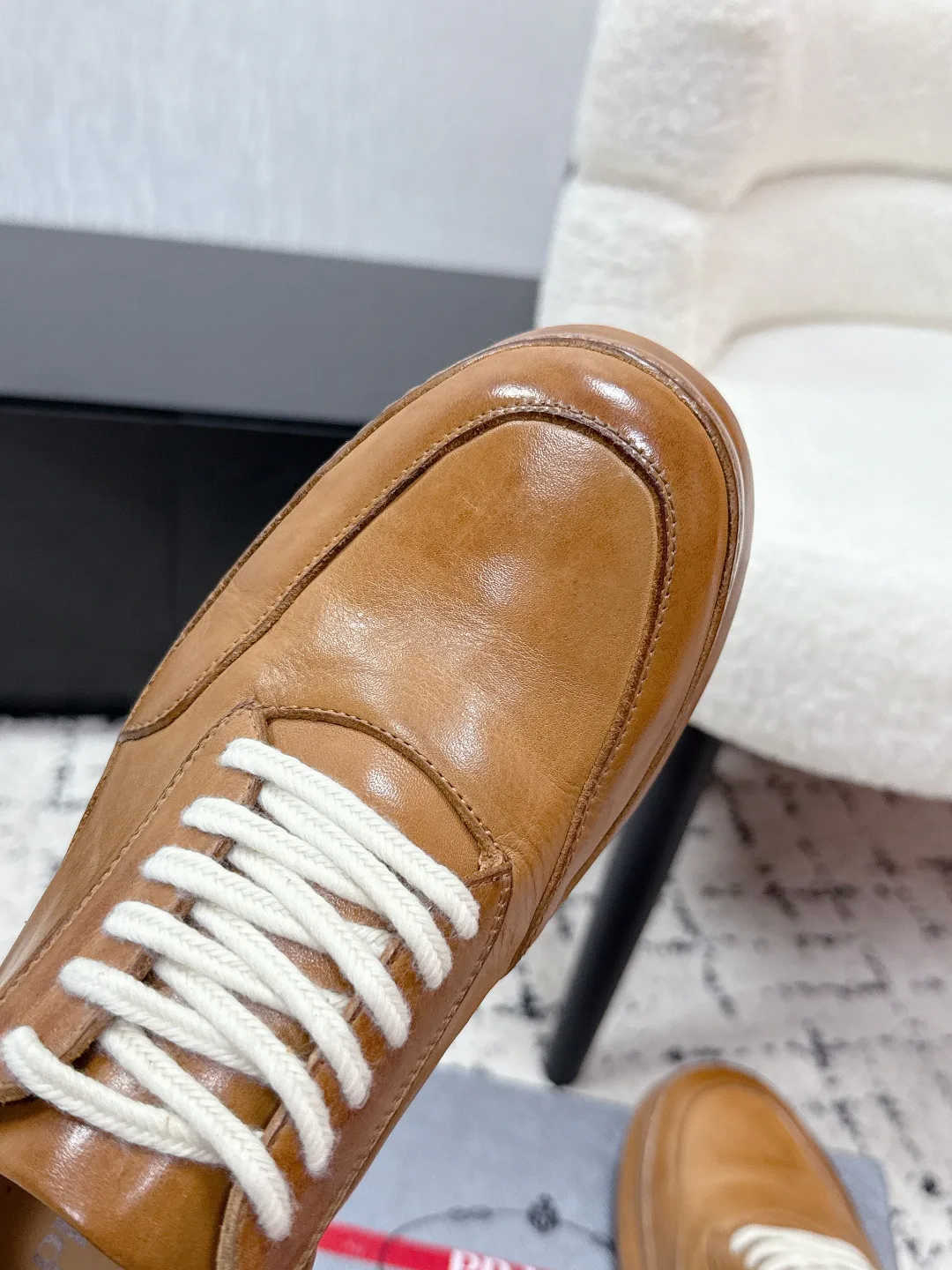 Кроссовки Мужские Prada 1141980