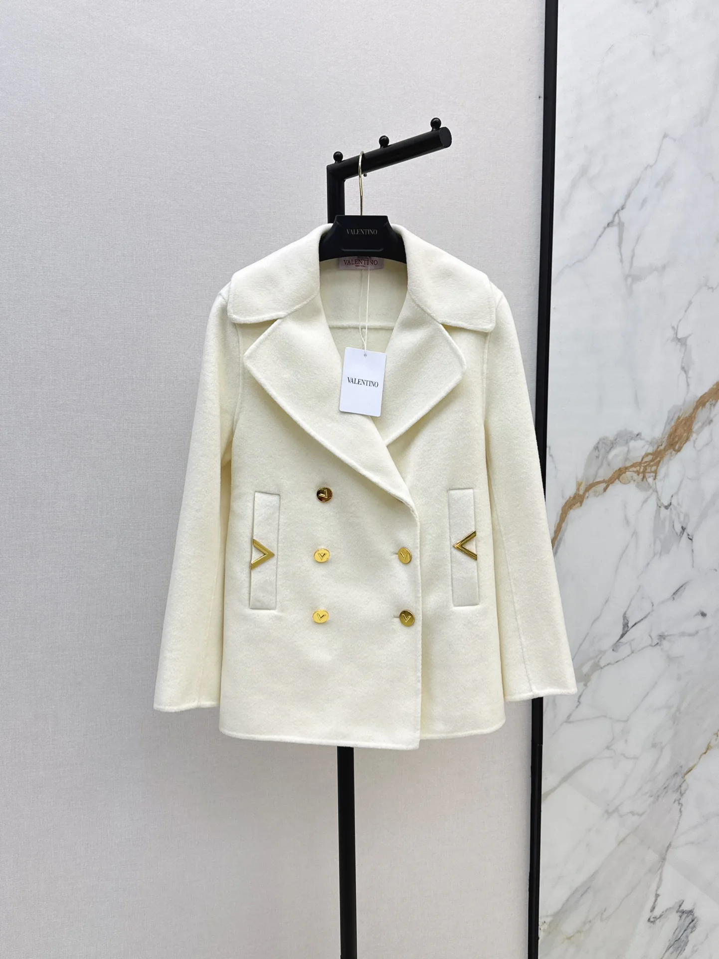 Пальто Женские Valentino 5876355