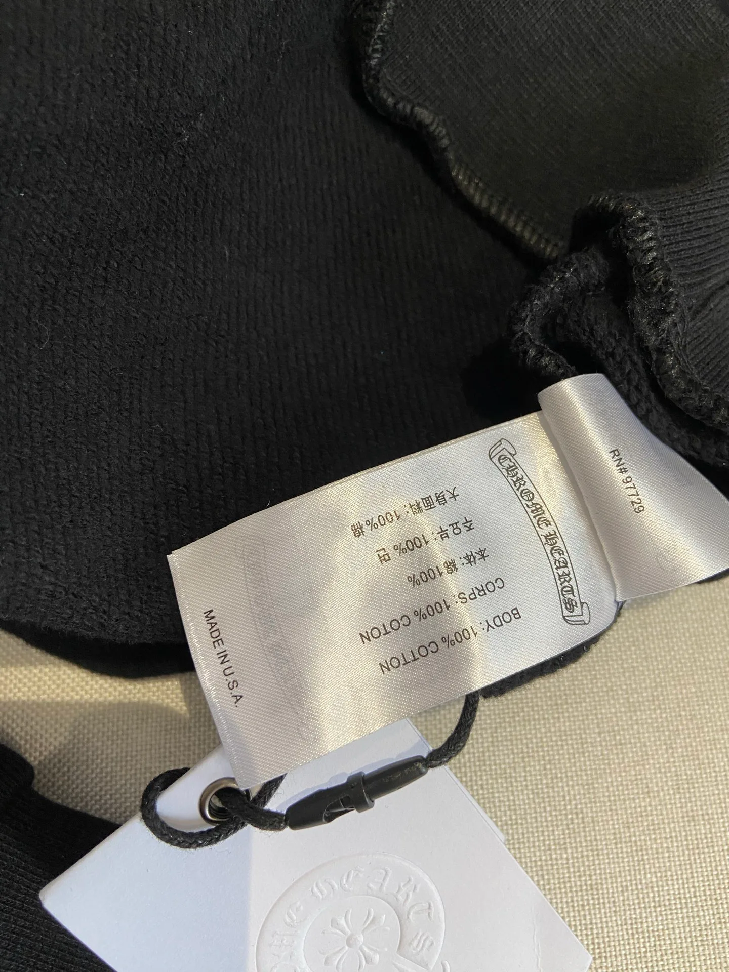 Свитшоты И Худи Женские Chrome Hearts 19108013