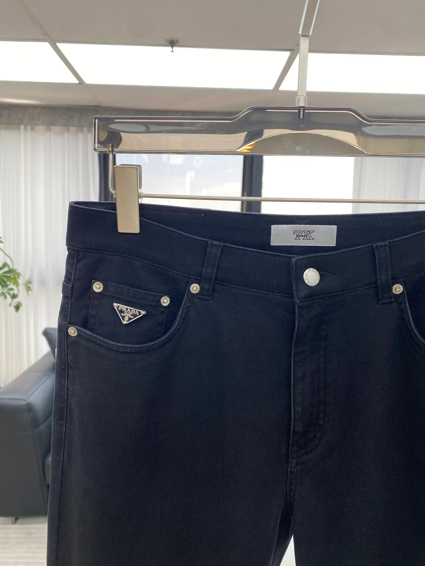 Джинсы Мужские Prada 18635580