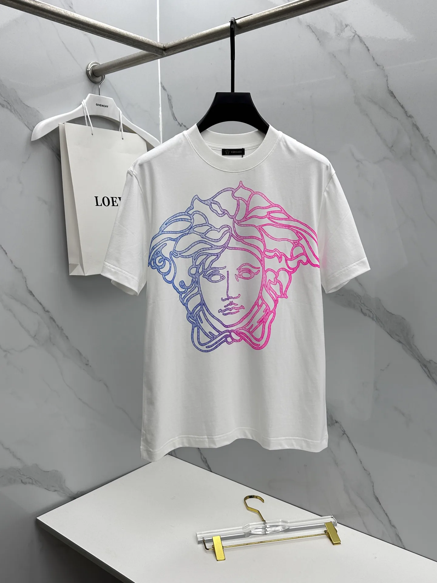 Футболки Женские Versace 5415065