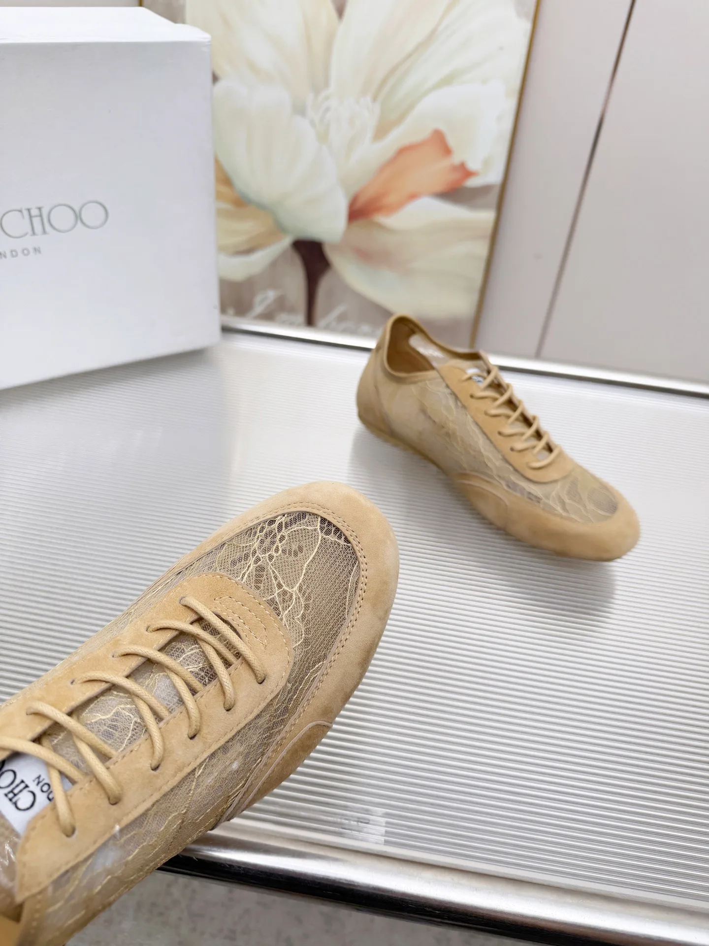 Кроссовки Женские Jimmy Choo 11416318
