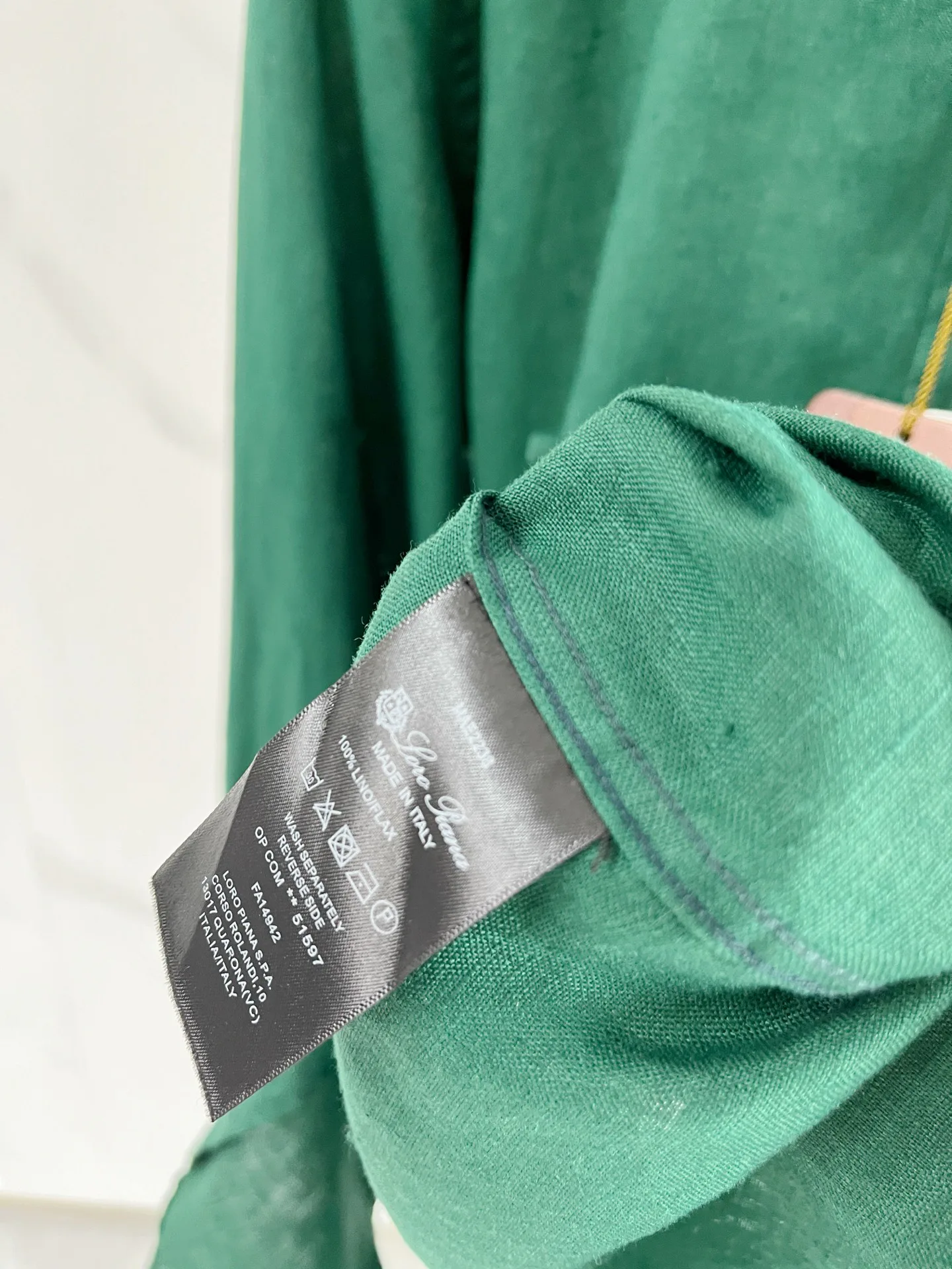 Рубашки Женские Loro Piana 244393