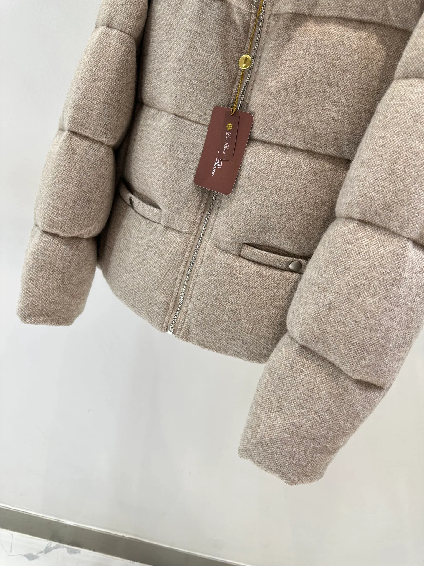 Куртки И Пуховики Женские Loro Piana 19252205