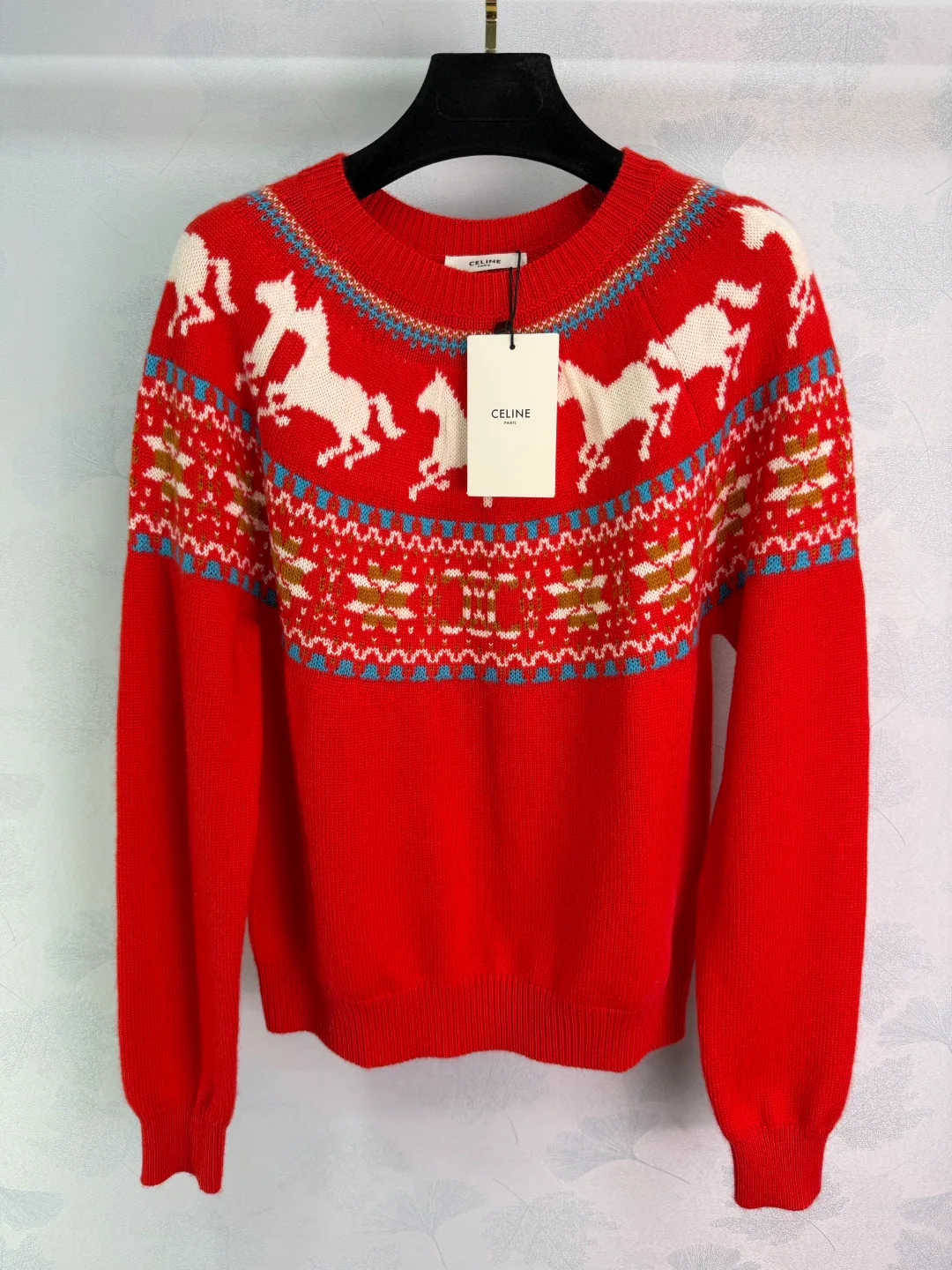 Джемперы И Свитеры Женские Celine 719041