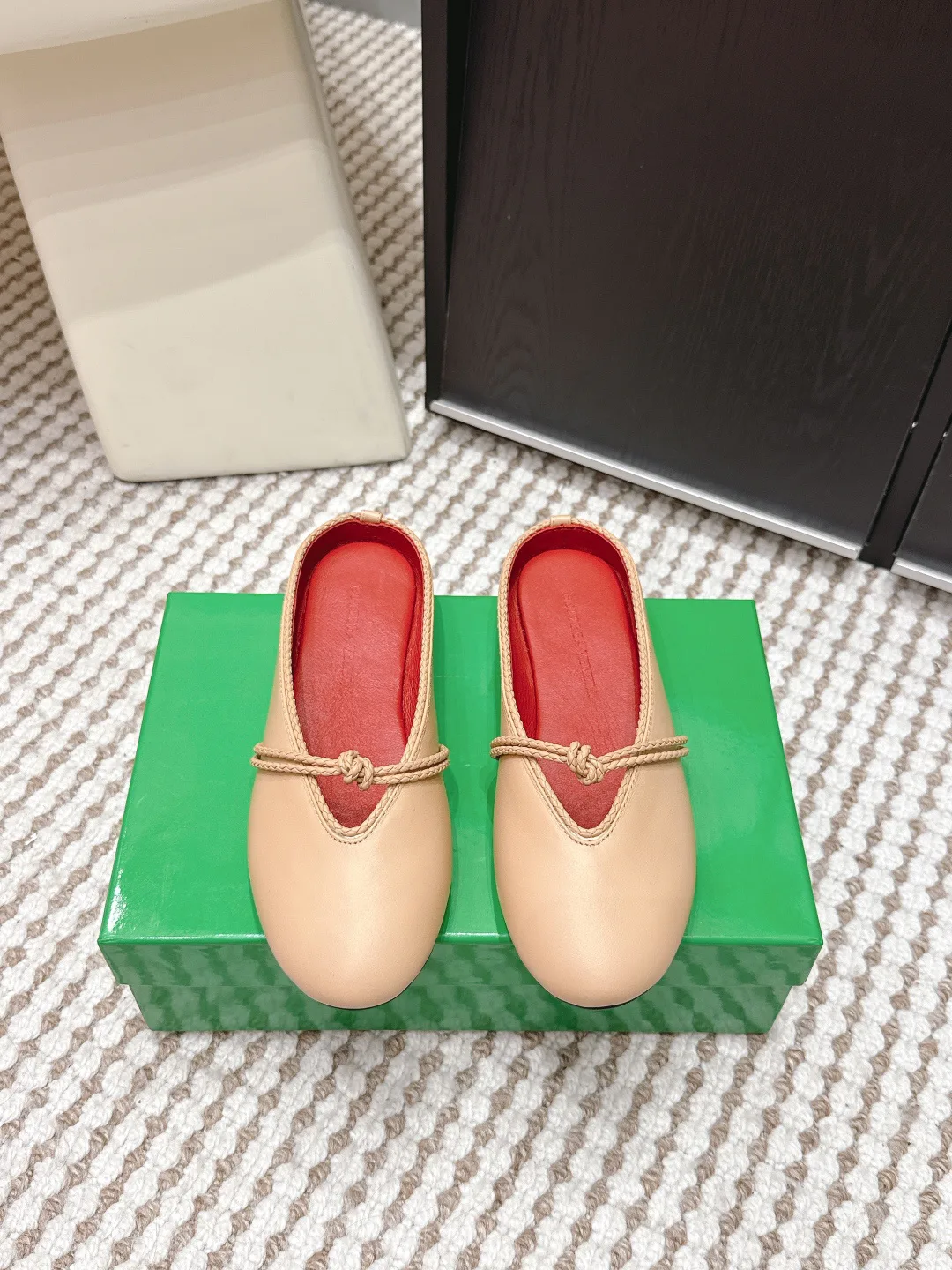 Балетки Женские Bottega Veneta 949989