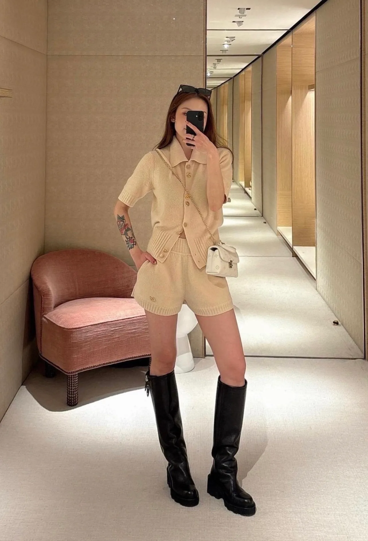 Джемперы И Свитеры Женские Louis Vuitton 2006397