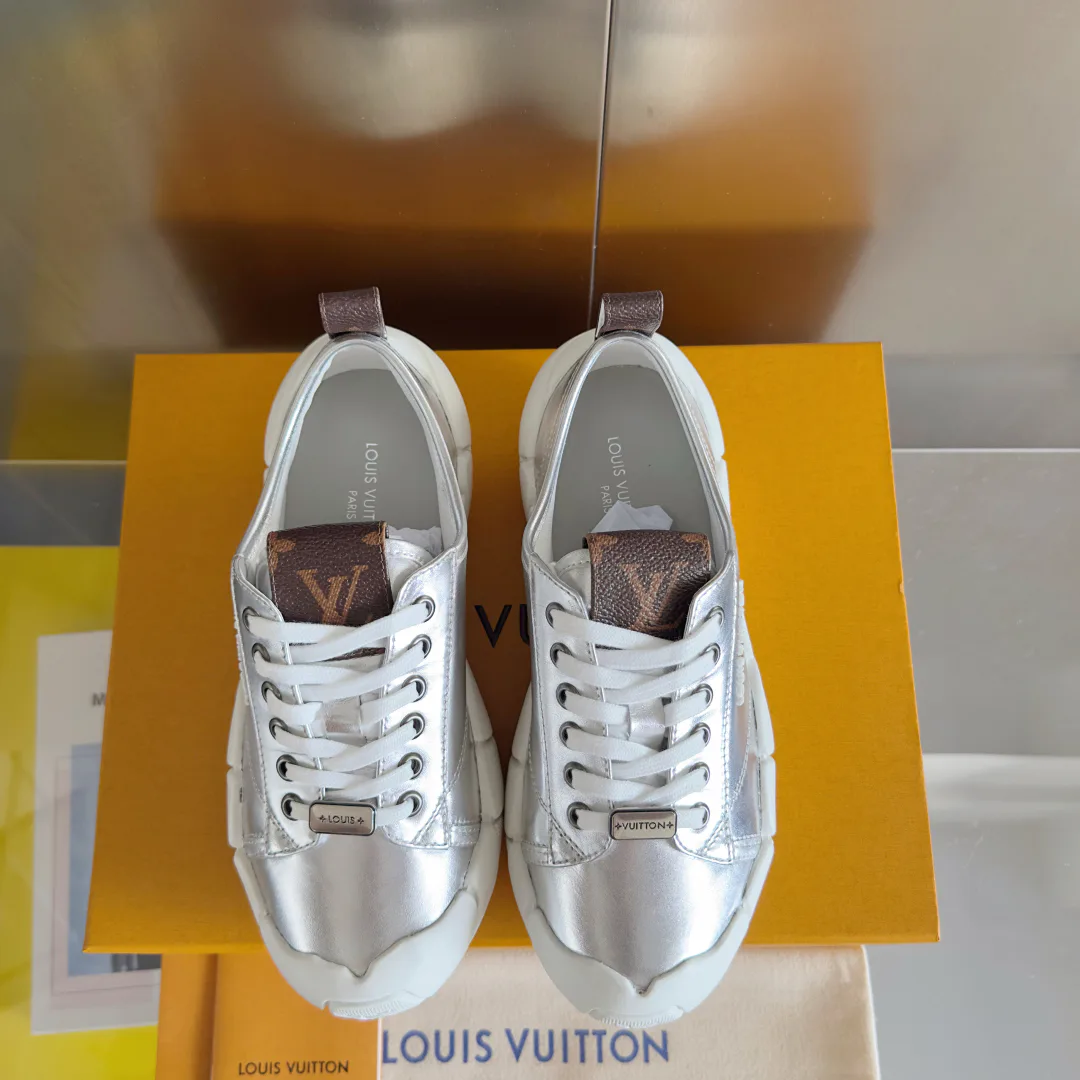 Кроссовки Женские Louis Vuitton 85107