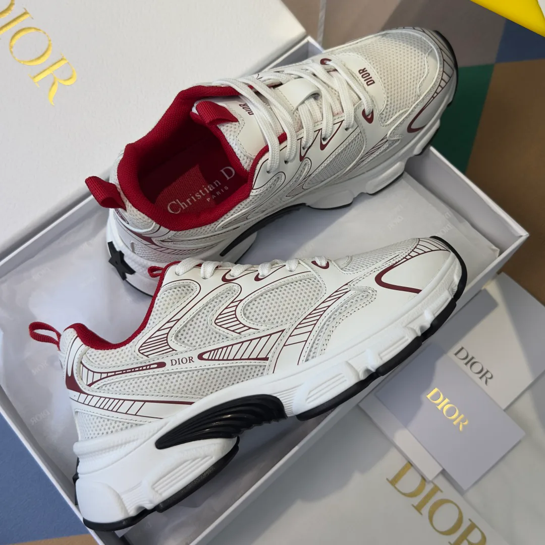 Кроссовки Женские Christian Dior 12708128