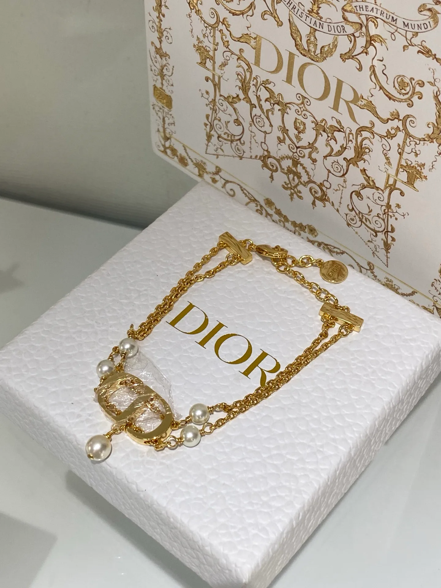 Бижутерия Christian Dior 18070184