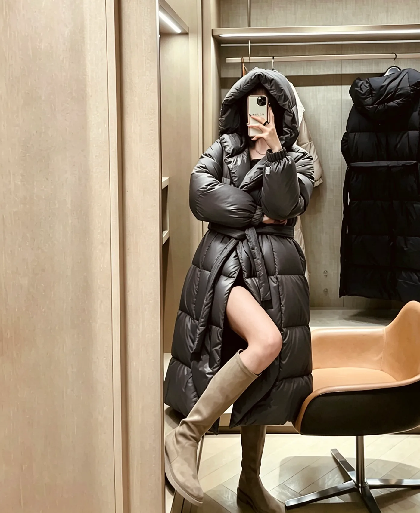 Куртки И Пуховики Женские Max Mara 18855819