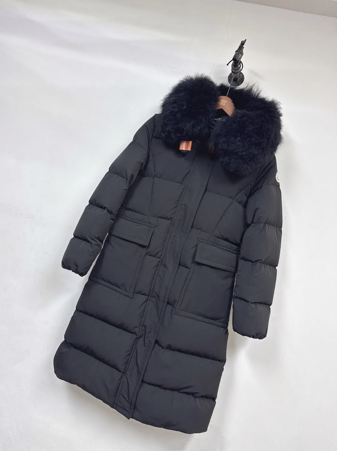 Куртки И Пуховики Женские Moncler 18561052