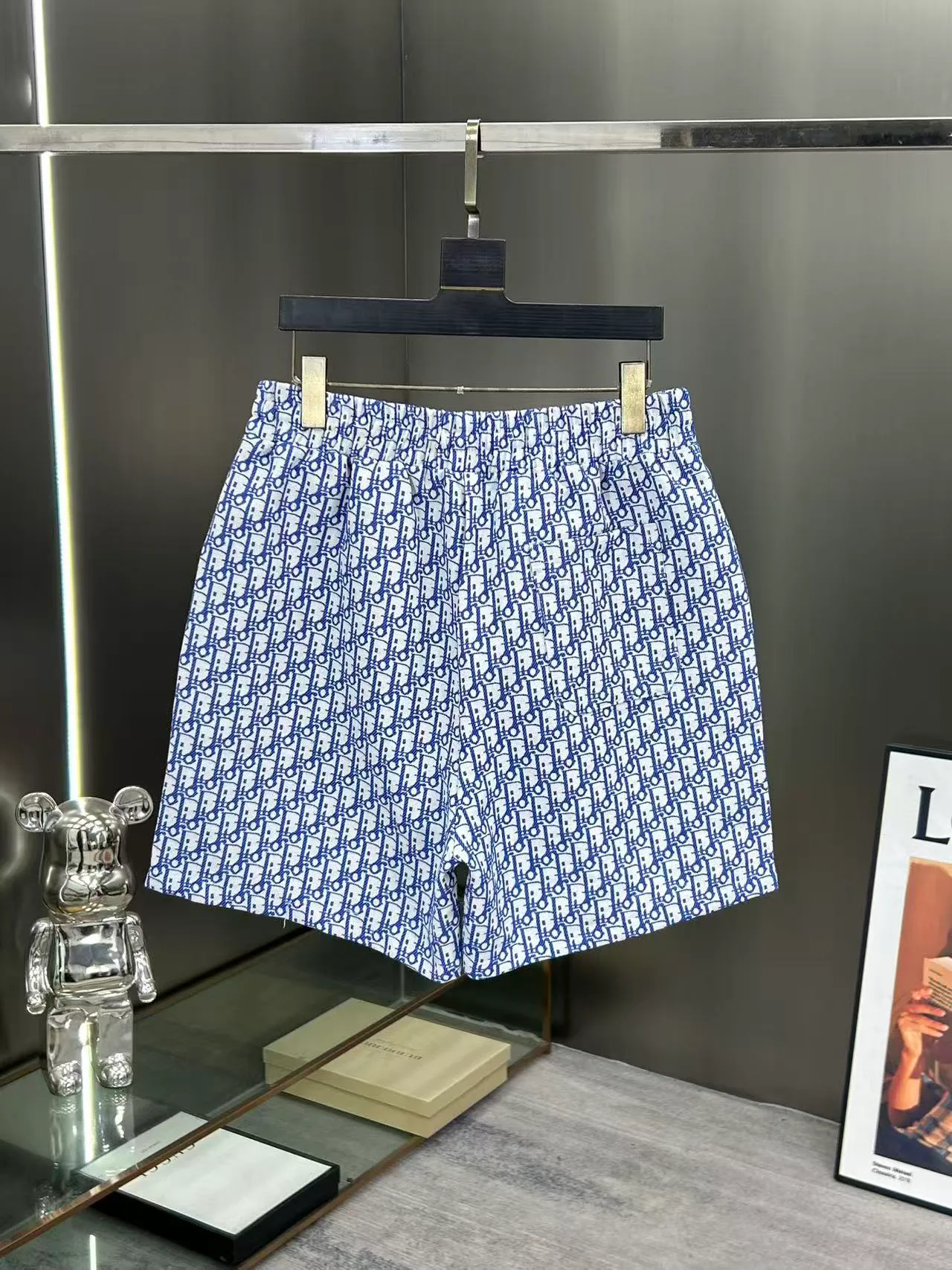 Шорты Мужские Christian Dior 5071313