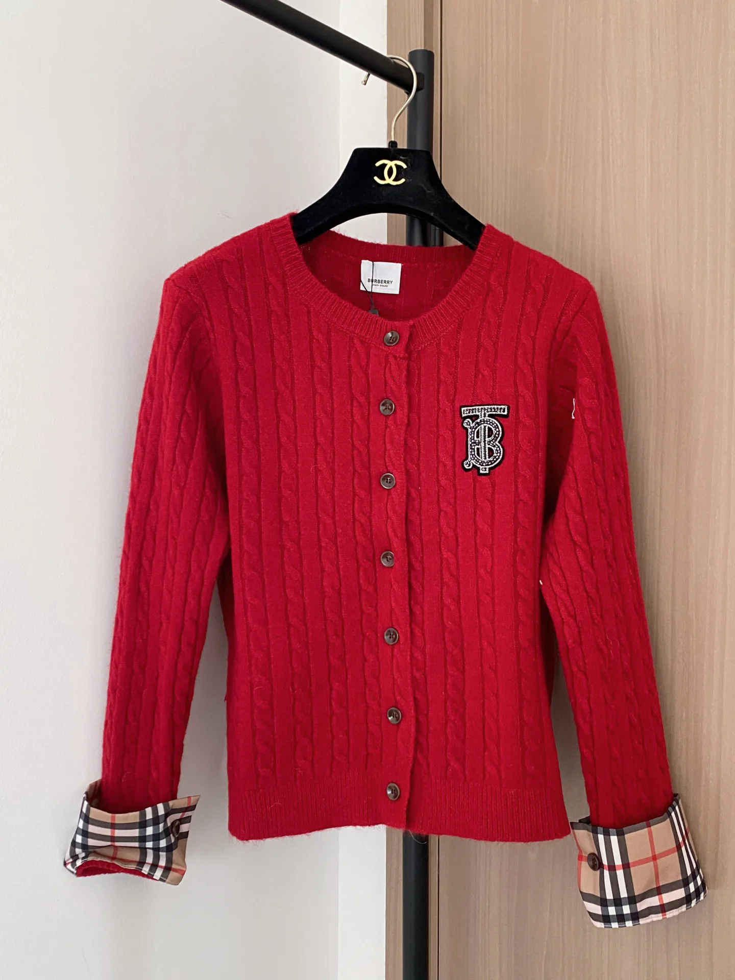 Джемперы И Свитеры Женские Burberry 2138312