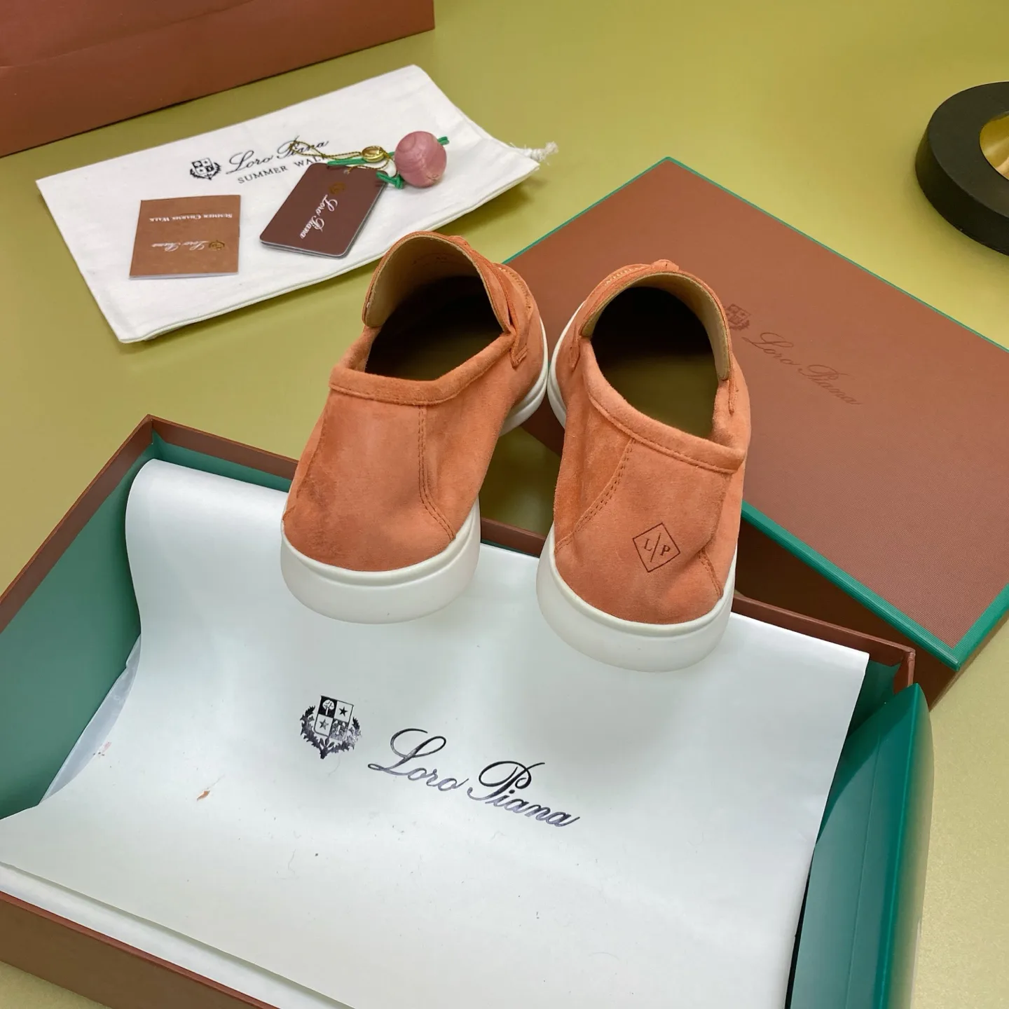 Туфли Женские Loro Piana 13251531