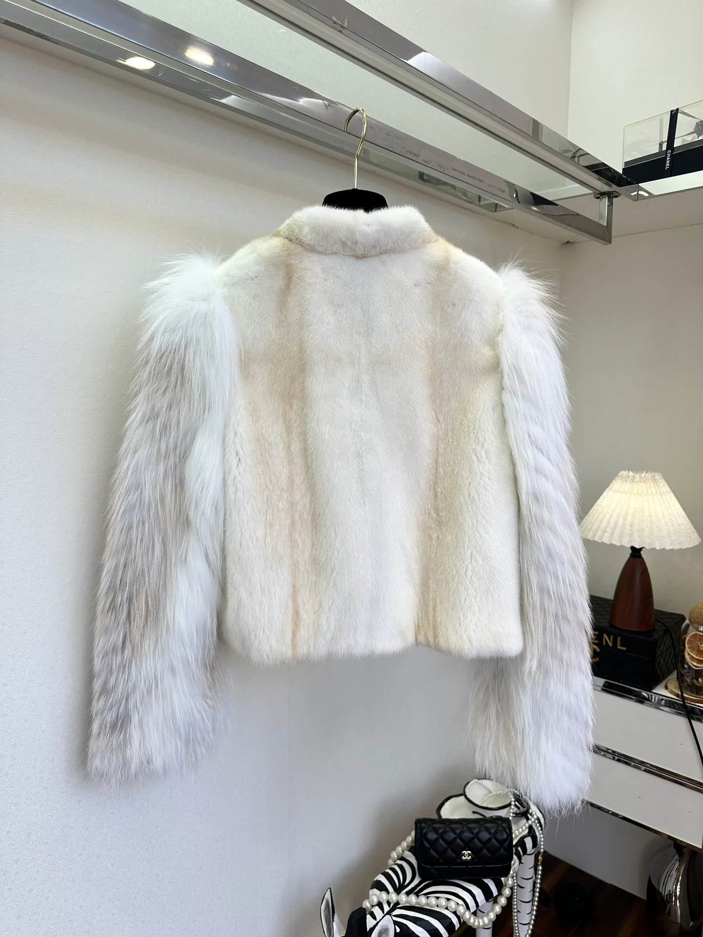 Шубы Женские Fendi 990617