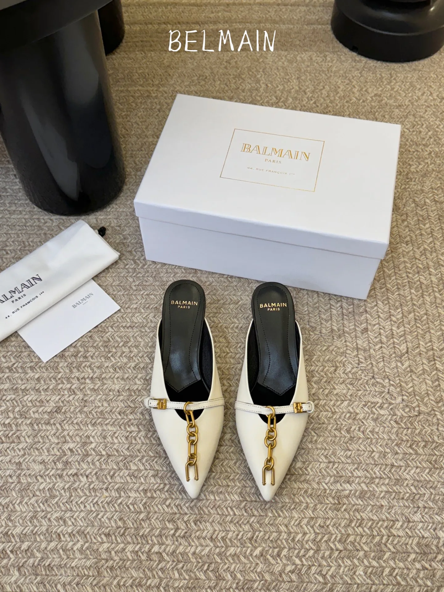 Туфли Женские Balenciaga 9700235