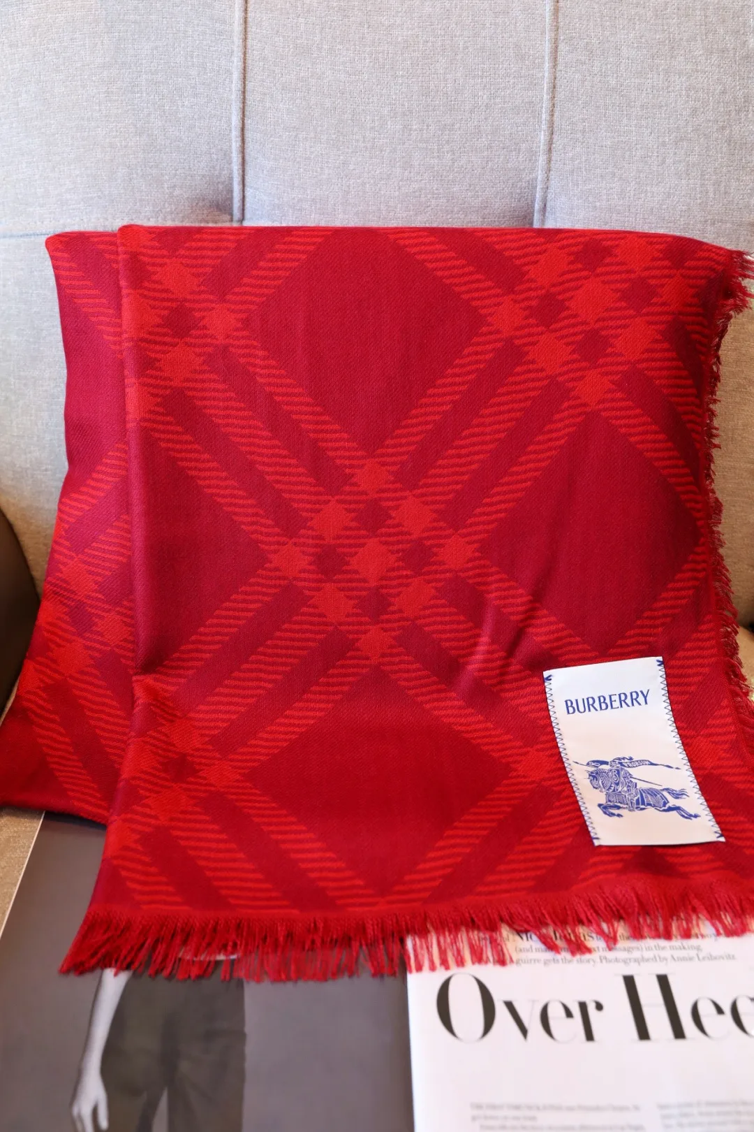 Шарфы Burberry 18419147