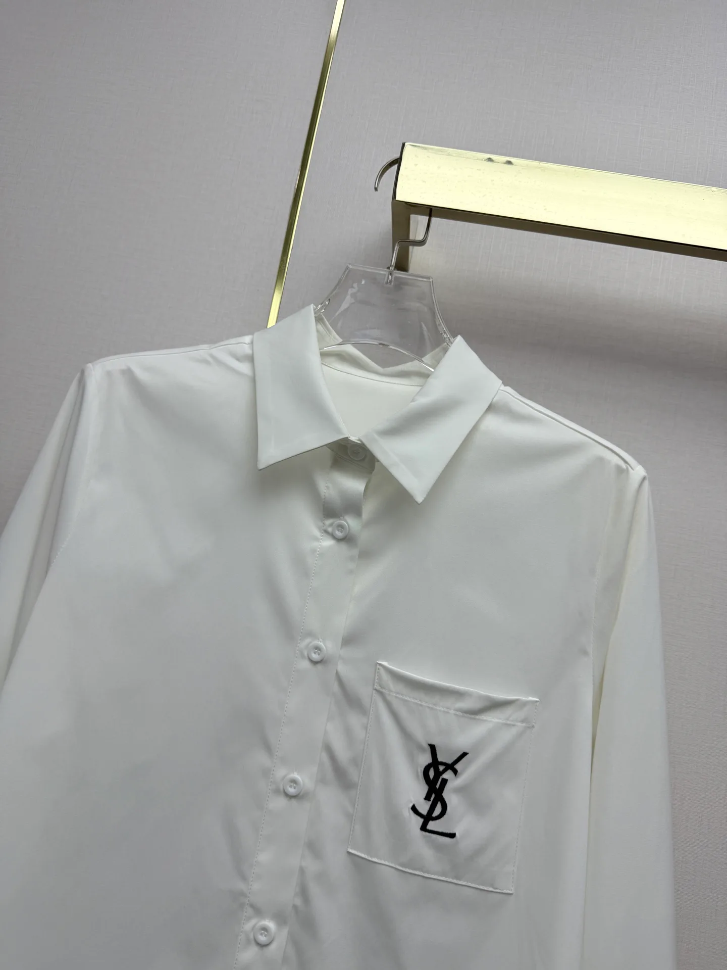 Рубашки Женские Saint Laurent 9882402