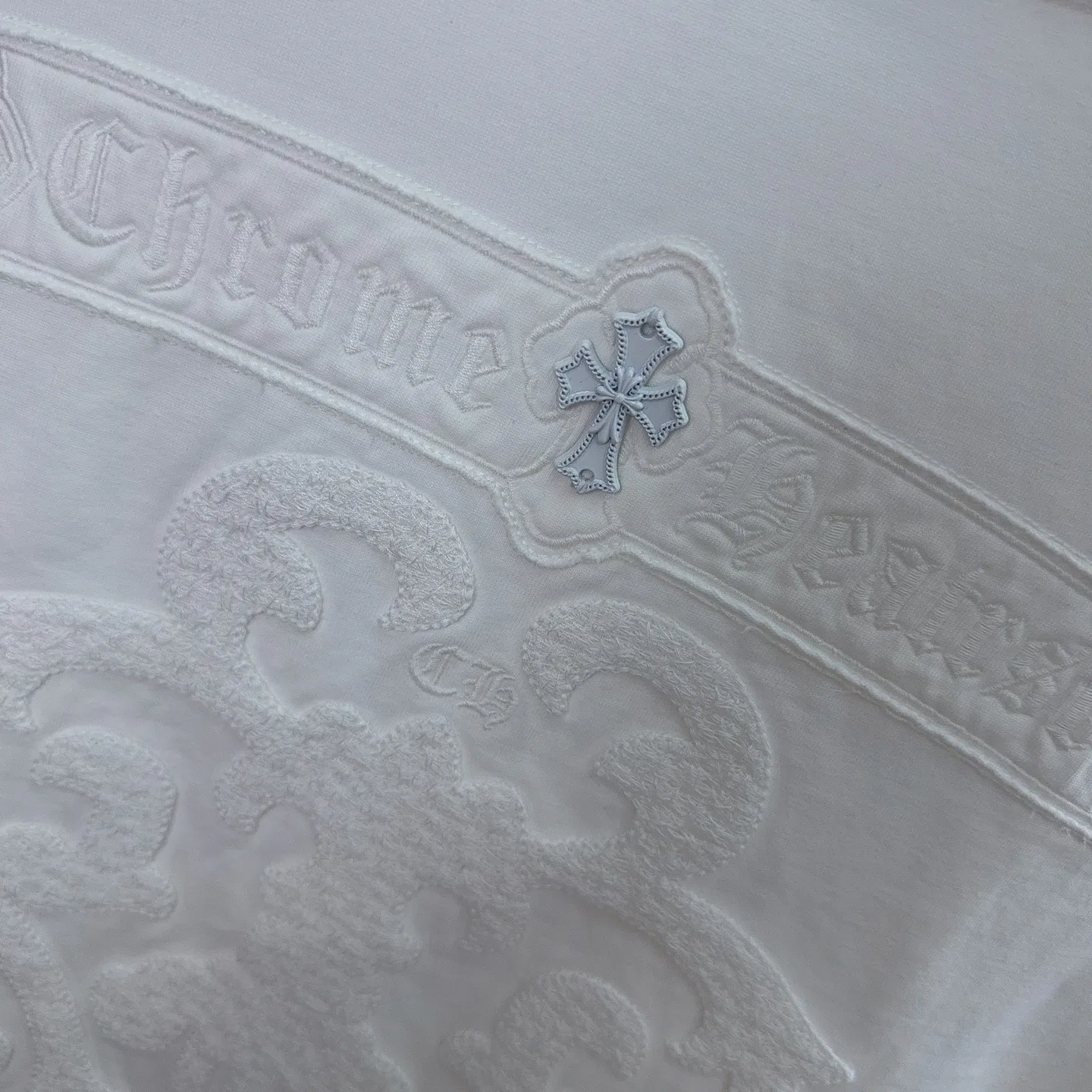 Футболки Мужские Chrome Hearts 2280847