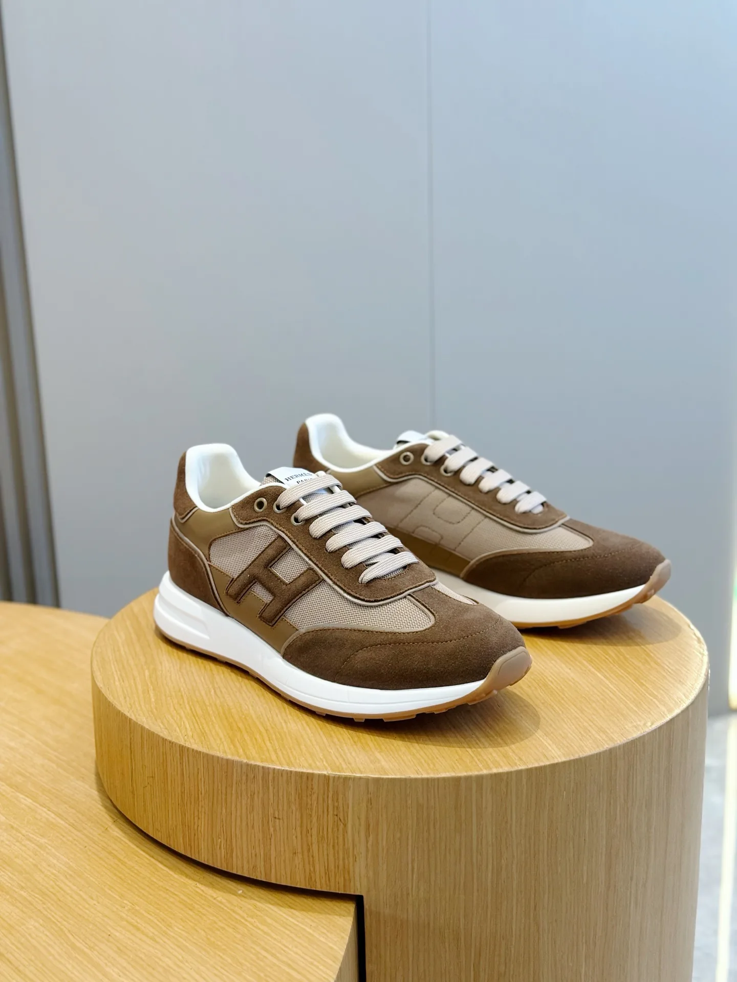 Кроссовки Мужские Hermes 11700061