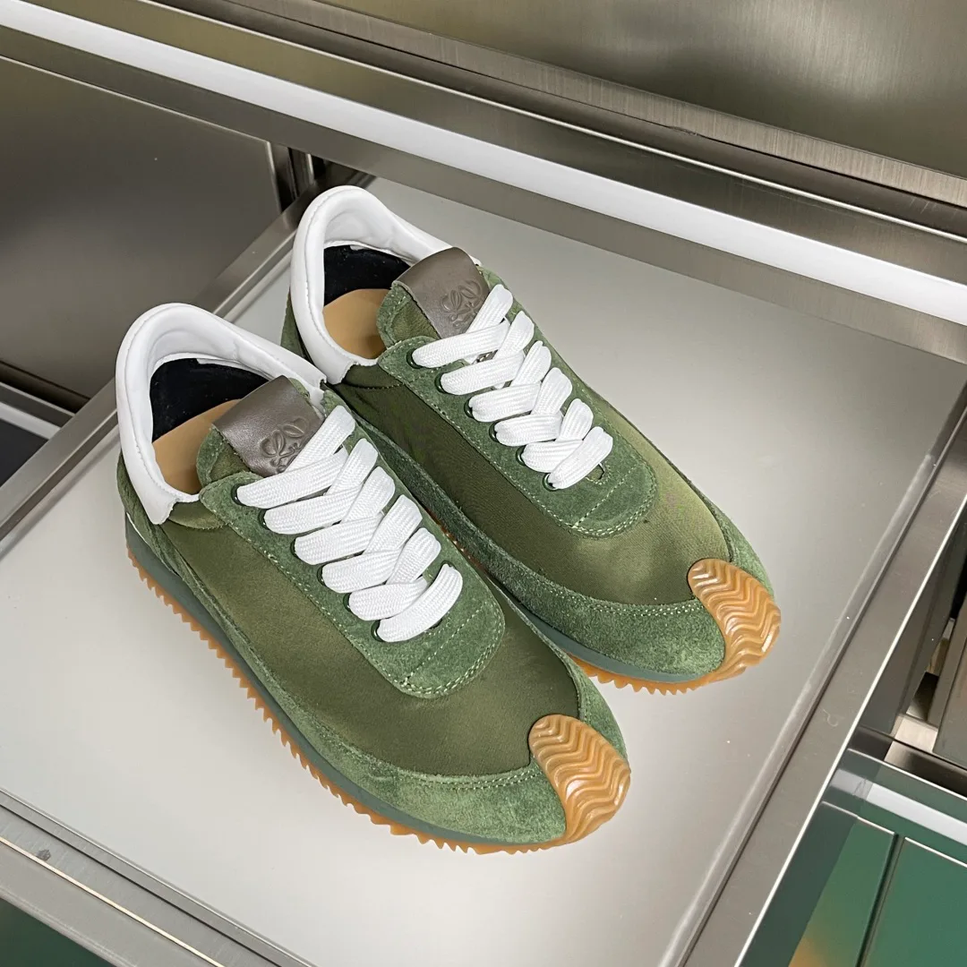 Кроссовки Женские Loewe 1607390