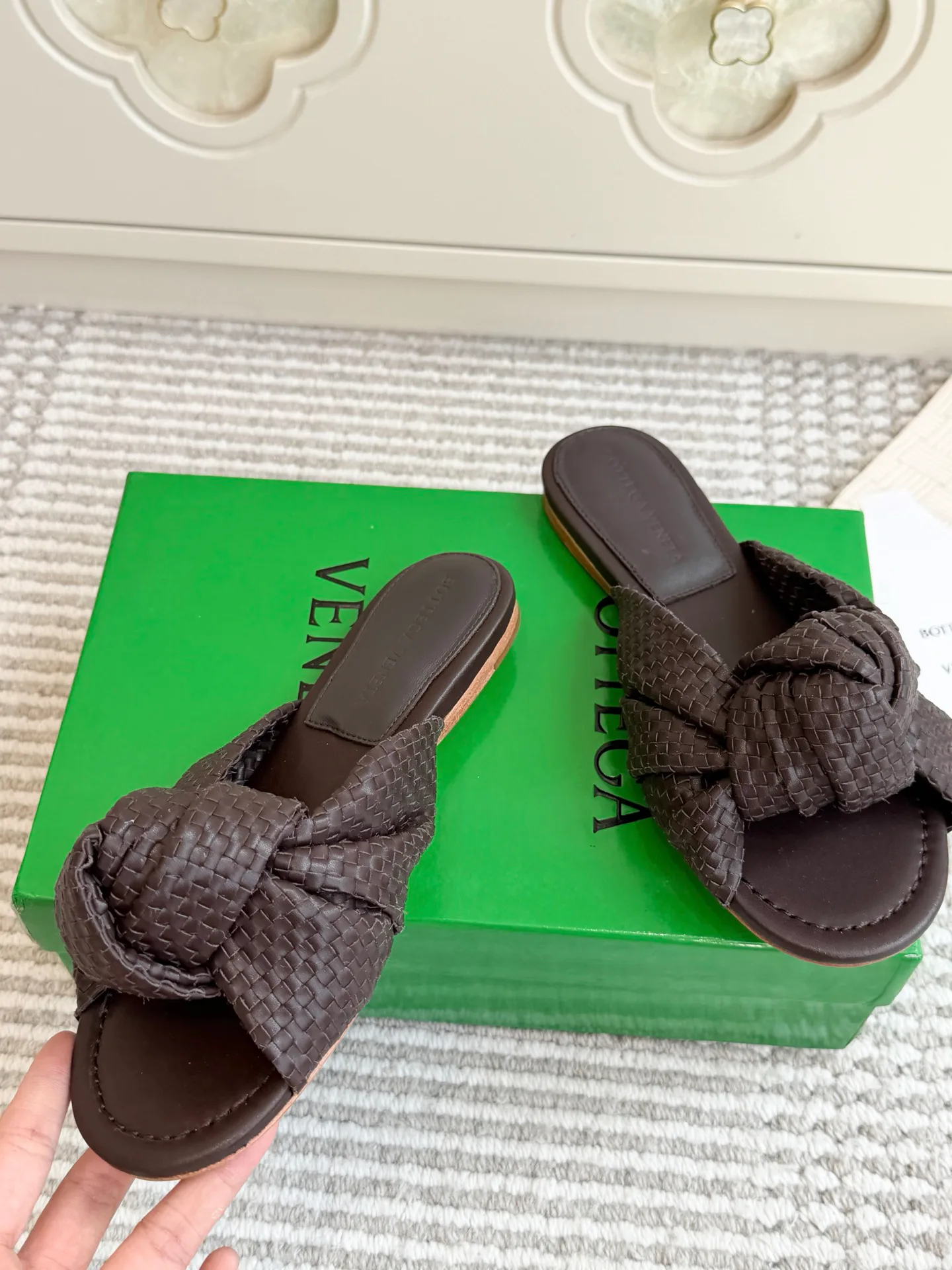 Мюли И Сабо Женские Bottega Veneta 18414230