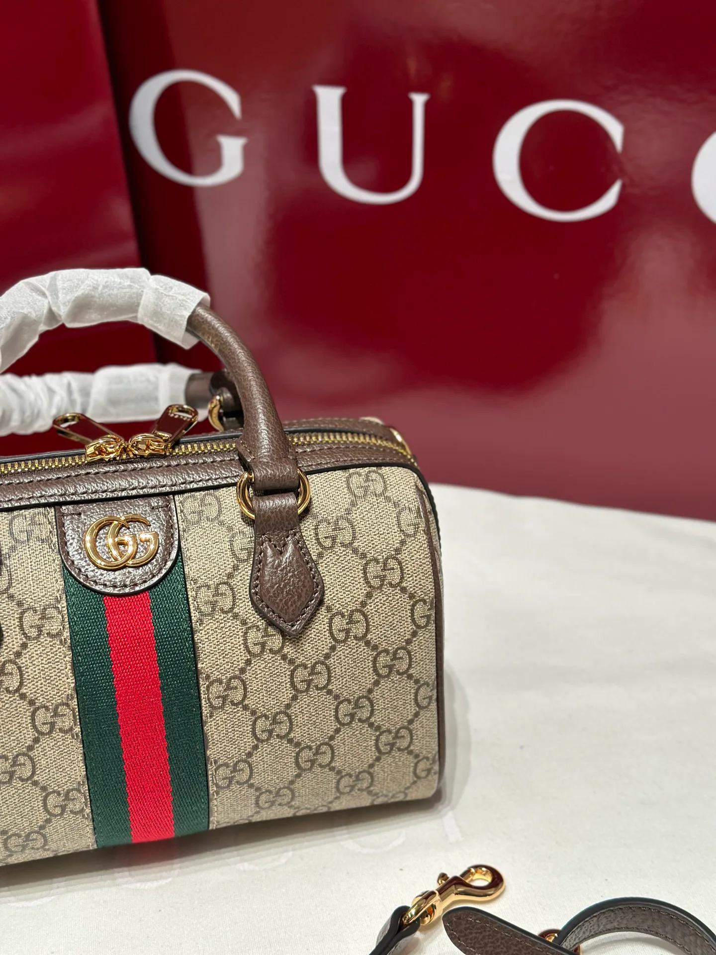 Сумки На Ремне Женские Gucci 1301087