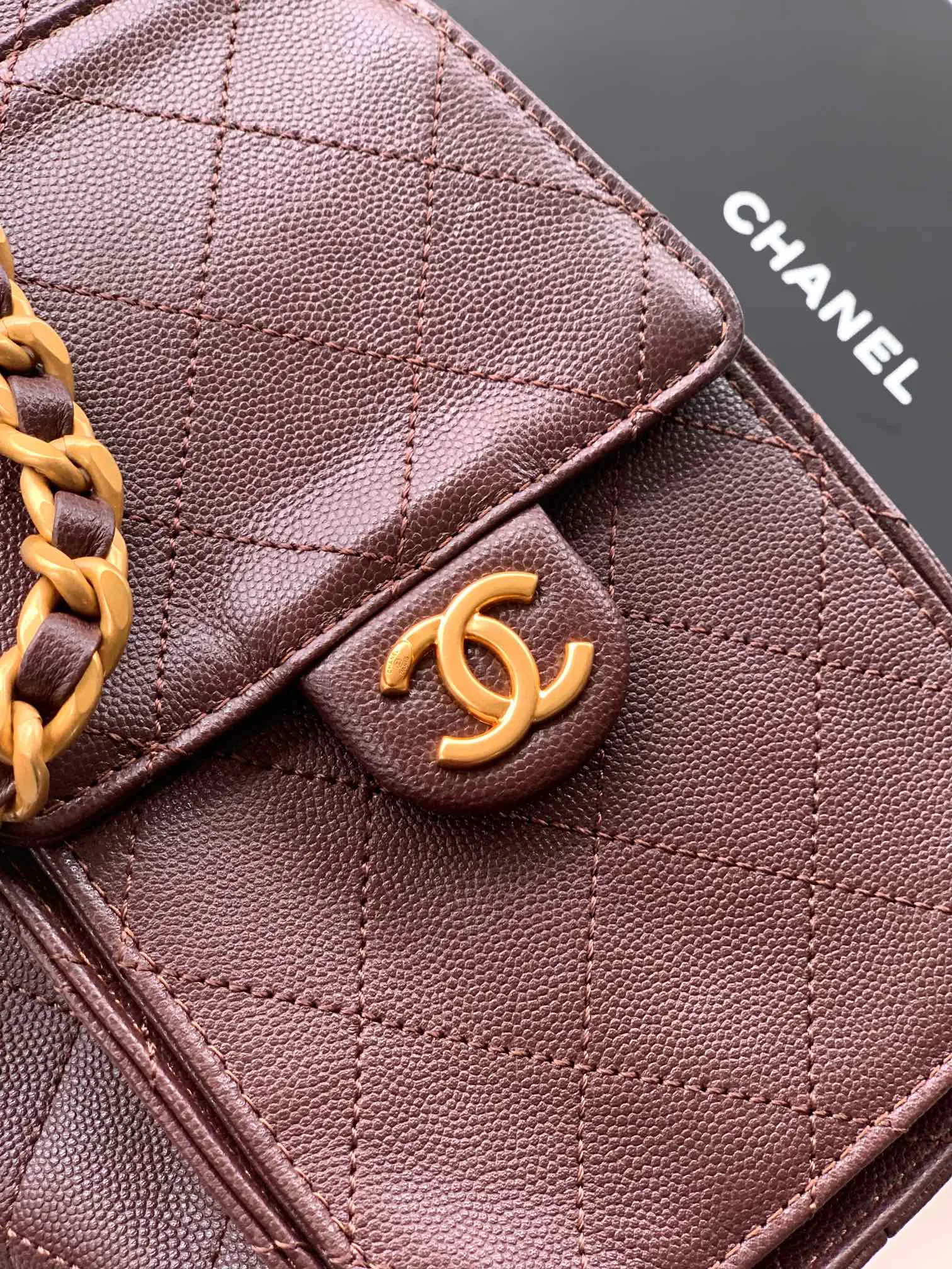 Классические Сумки Женские Chanel 12957373