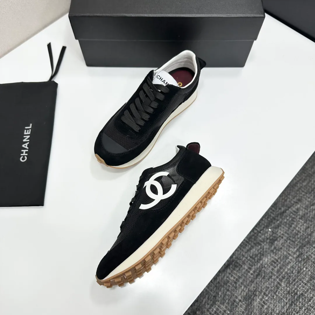 Кроссовки Женские Chanel 11157303