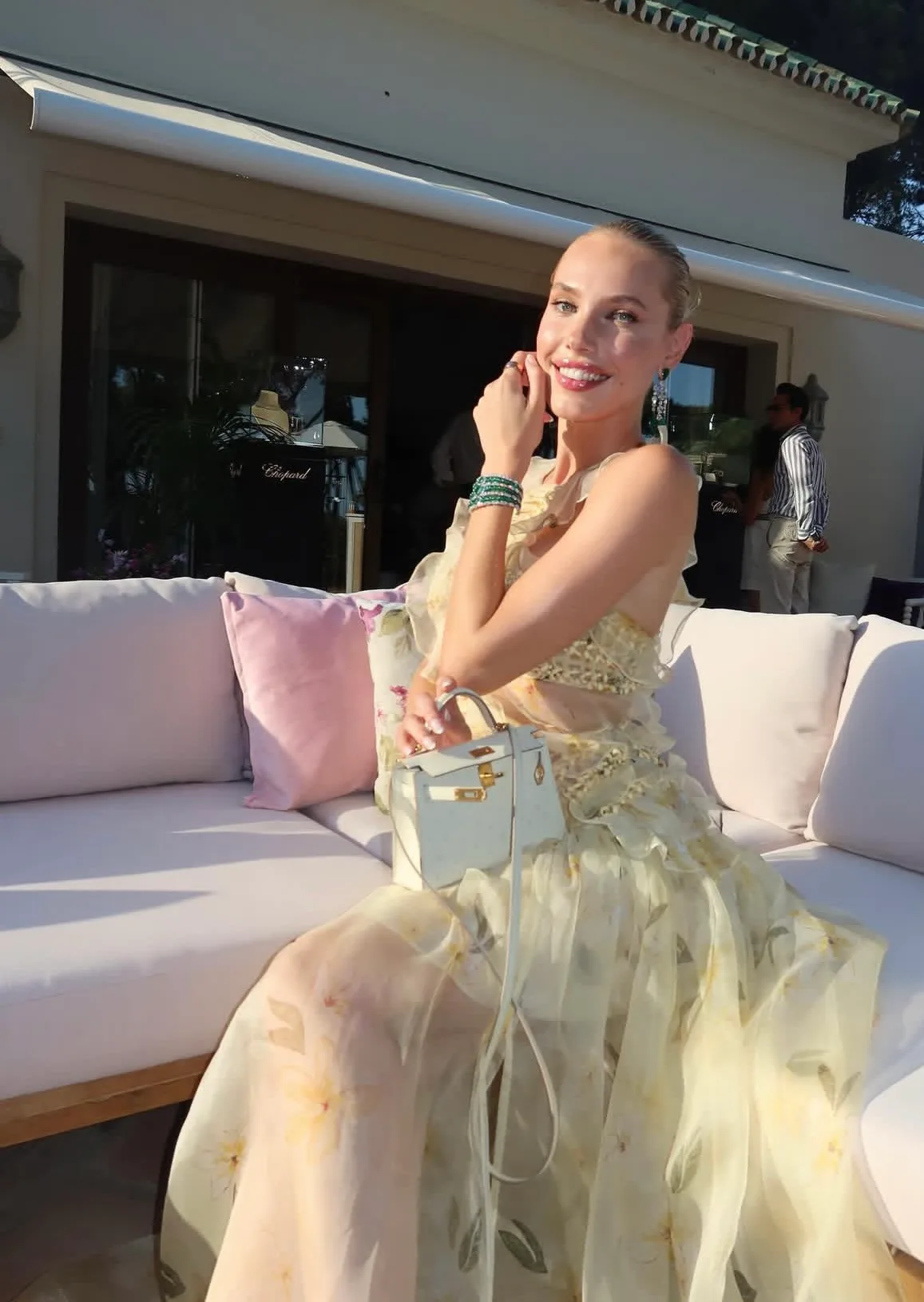 Платья Женские Zimmermann 344983