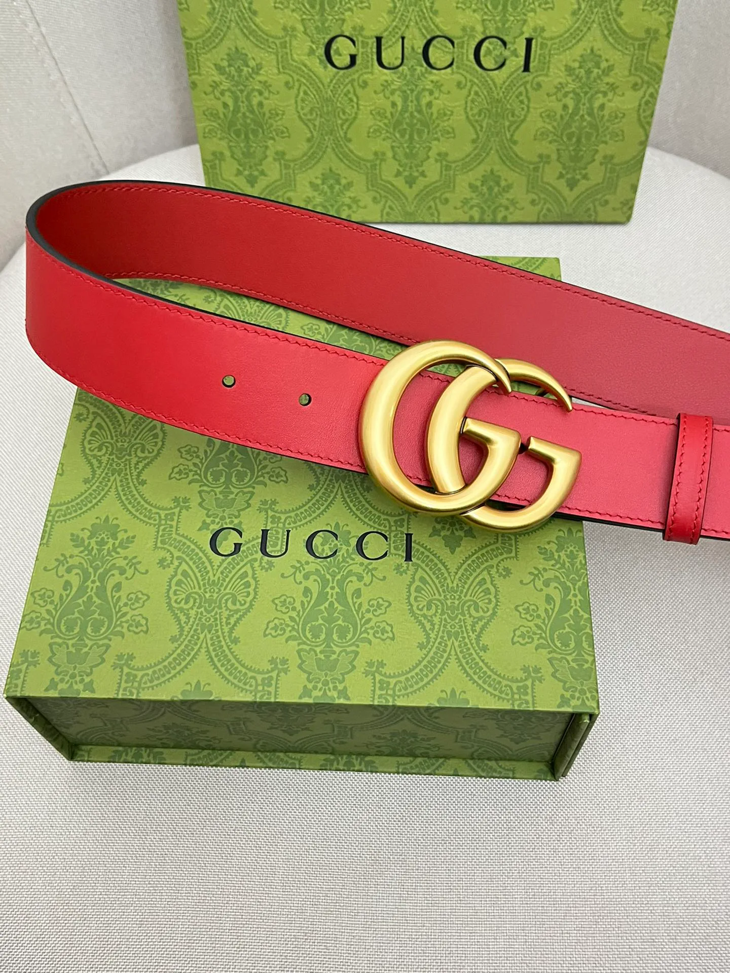 Ремни Gucci 3803289