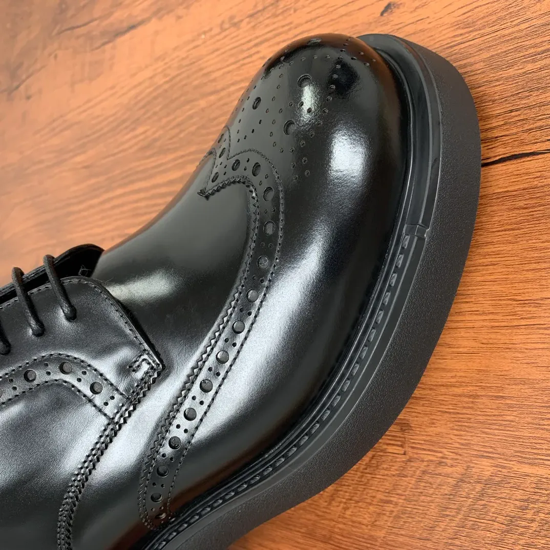 Лоферы И Туфли Мужские Prada 6434431