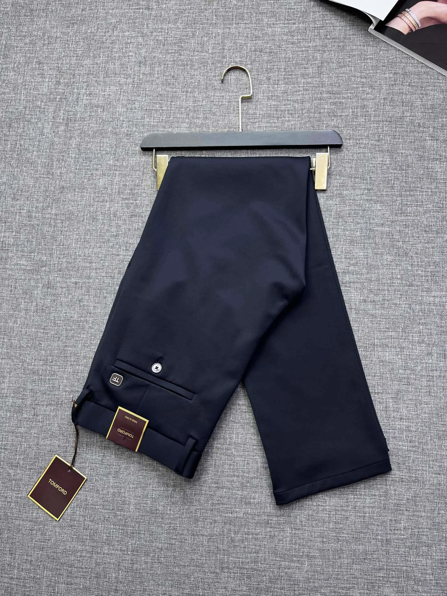 Брюки Мужские Tom Ford 1268257