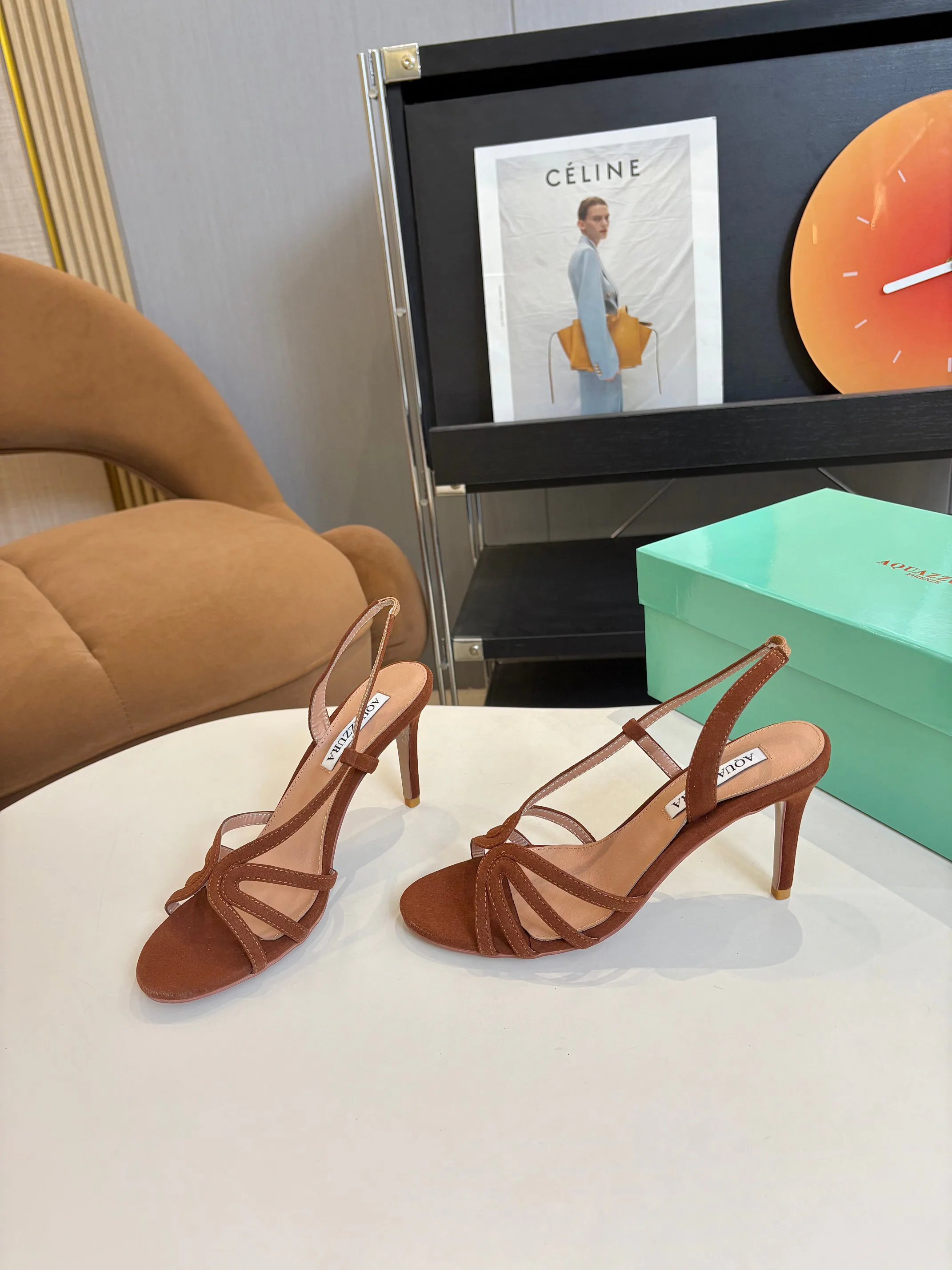 Туфли Женские Aquazzura 10250849