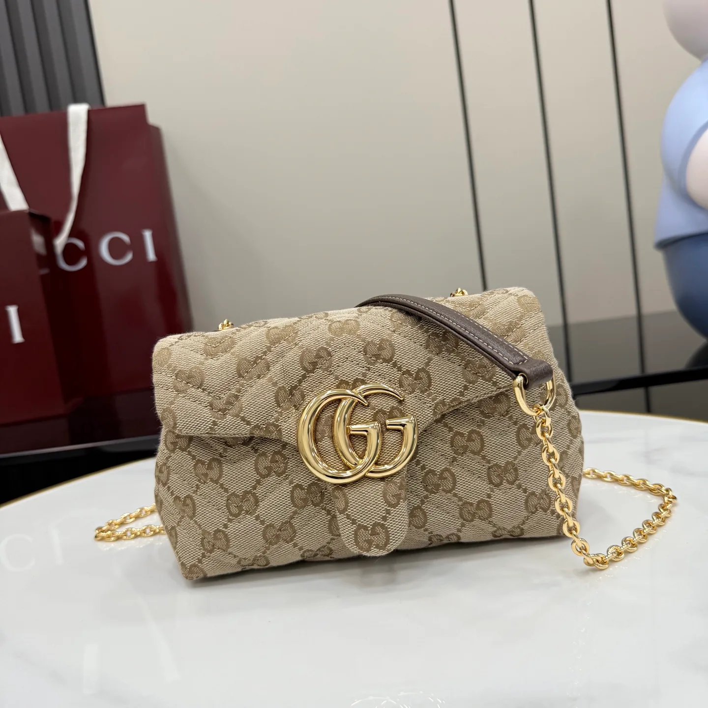 Сумки На Ремне Женские Gucci 11703969