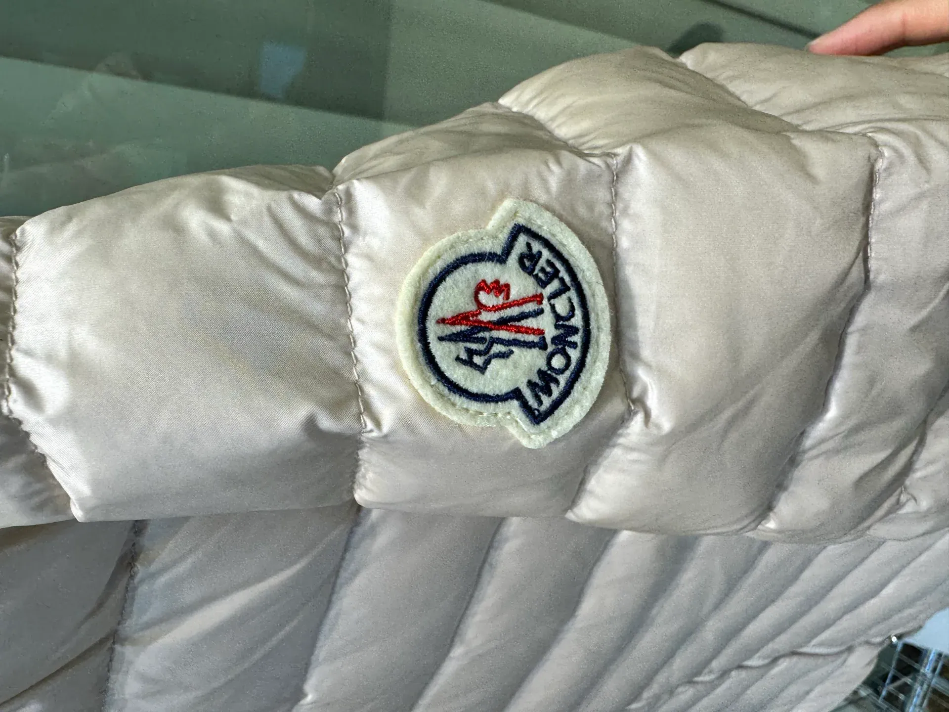 Куртки И Пуховики Женские Moncler 1223251