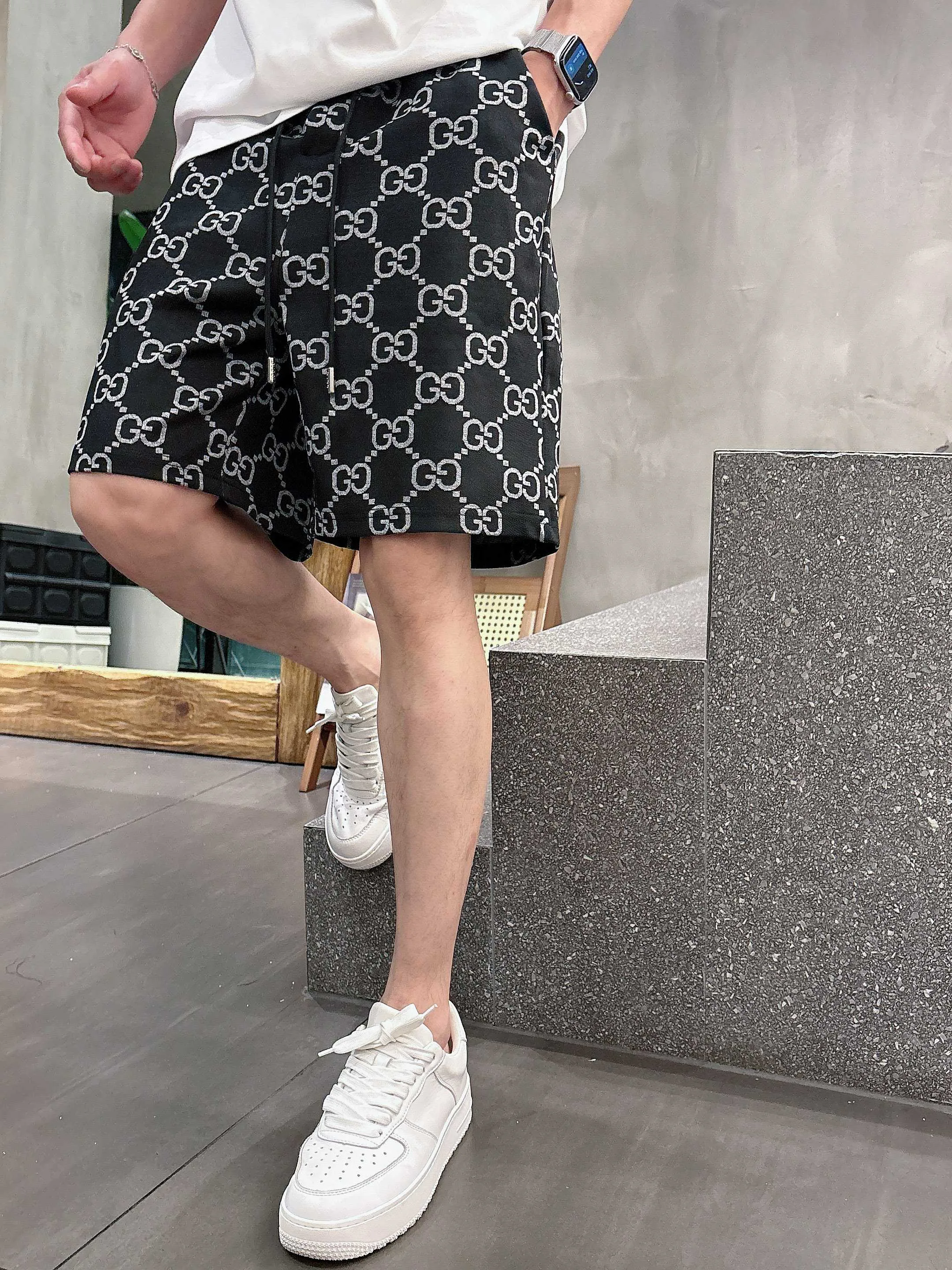 Шорты Мужские Gucci 11756418