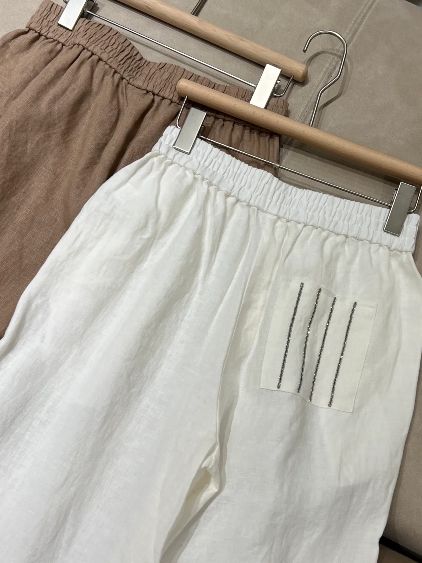 Брюки Женские Brunello Cucinelli 11568606
