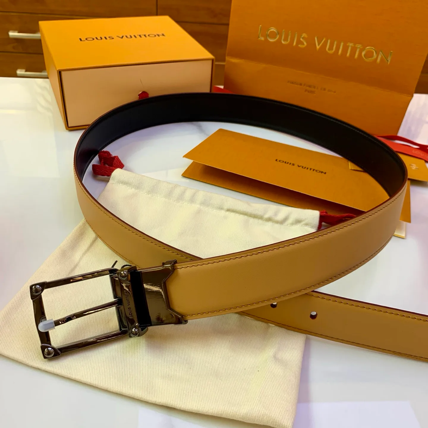 Ремни Louis Vuitton 17638921